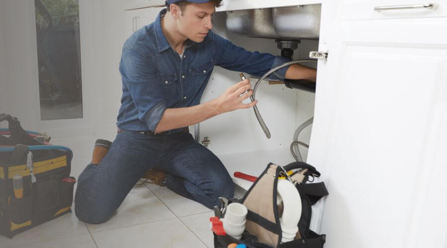 Professional same day plumber in Hillsdale, IN