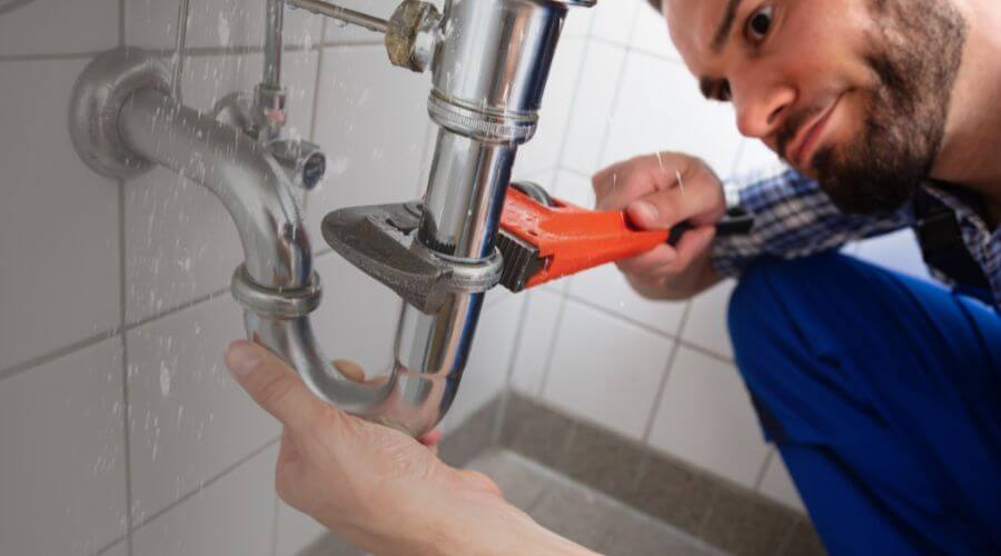 Professional same day plumber services in Hillsdale, IN